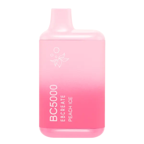 BUY 1 GET 1 FREE Peach Ice BC5000 | Vape Mumbai India EBCREATE