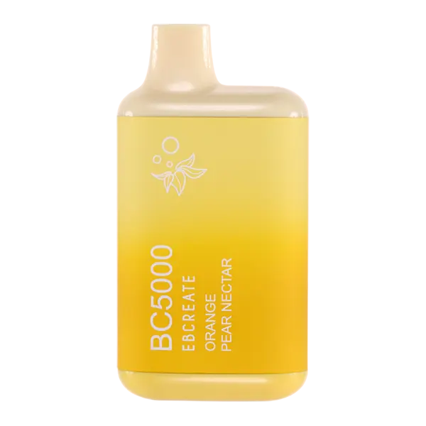 BUY 1 GET 1 FREE Orange Pear Nectar BC5000 | Vape Mumbai India EBCREATE