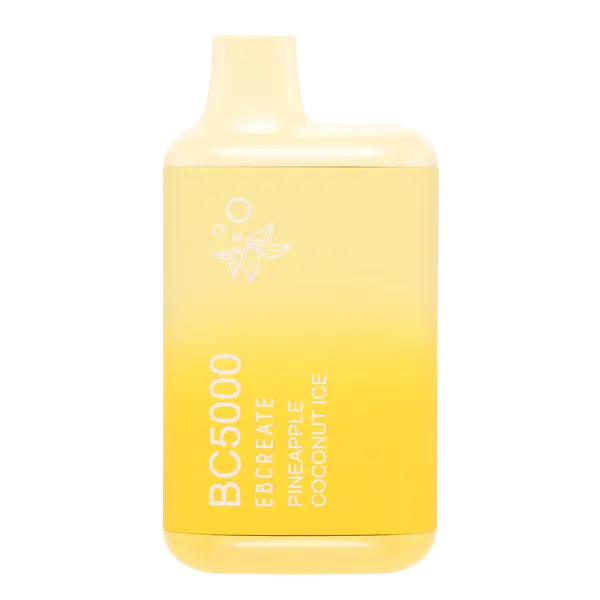 BUY 1 GET 1 FREE Pineapple Coconut Ice BC5000 | Vape Mumbai India EBCREATE