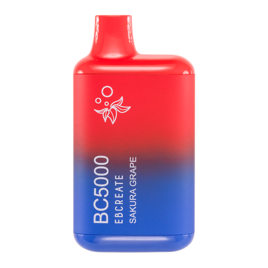 BUY 1 GET 1 FREE Sakura Grape BC5000 | Vape Amazon India