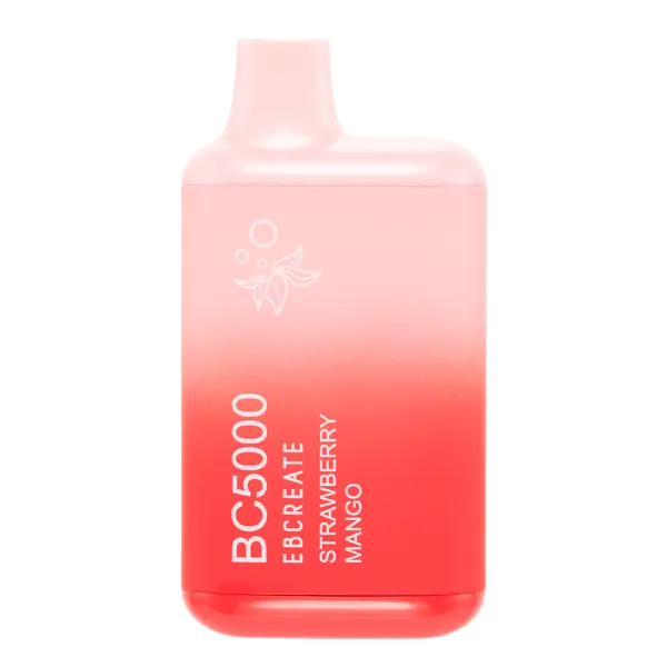 BUY 1 GET 1 FREE Strawberry Mango BC5000 | Vape Mumbai India EBCREATE