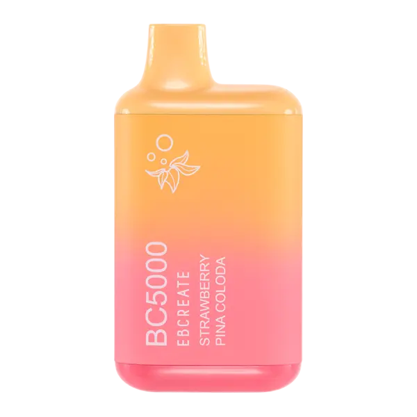 BUY 1 GET 1 FREE Strawberry Piña Colada BC5000 | Vape Mumbai India EBCREATE
