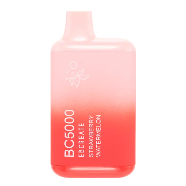 BUY 1 GET 1 FREE Strawberry Watermelon BC5000 | Vape Mumbai India EBCREATE