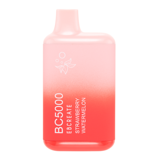 BUY 1 GET 1 FREE Strawberry Watermelon BC5000 | Vape Amazon India