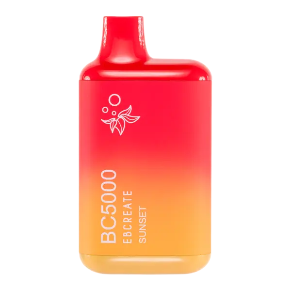 BUY 1 GET 1 FREE Sunset BC5000 | Vape Mumbai India EBCREATE