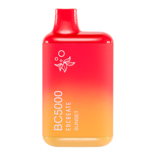 BUY 1 GET 1 FREE Sunset BC5000 | Vape Amazon India