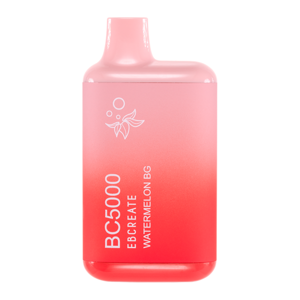 BUY 1 GET 1 FREE Watermelon BG BC5000 | Vape Amazon India