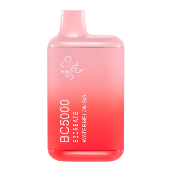 BUY 1 GET 1 FREE Watermelon BG BC5000 | Vape Mumbai India EBCREATE