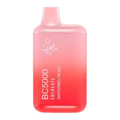 BUY 1 GET 1 FREE Watermelon BG BC5000 | Vape Amazon India