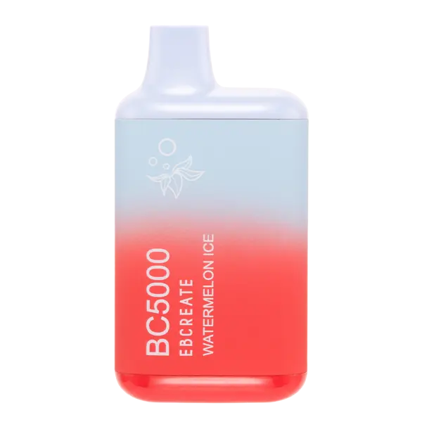 BUY 1 GET 1 FREE Watermelon Ice BC5000 | Vape Mumbai India EBCREATE
