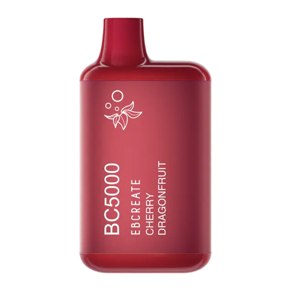 BUY 1 GET 1 FREE Cherry Dragonfruit EBCREATE BC5000 Thermal Edition | Vape Mumbai India EBCREATE