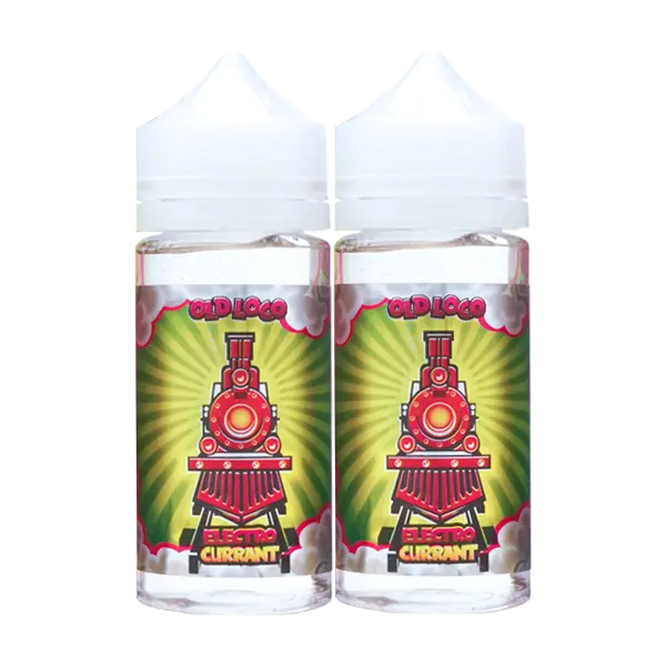 BUY 1 GET 1 FREE Old Loco 100mL 2pk | Vape Amazon India Vape Mumbai Brands