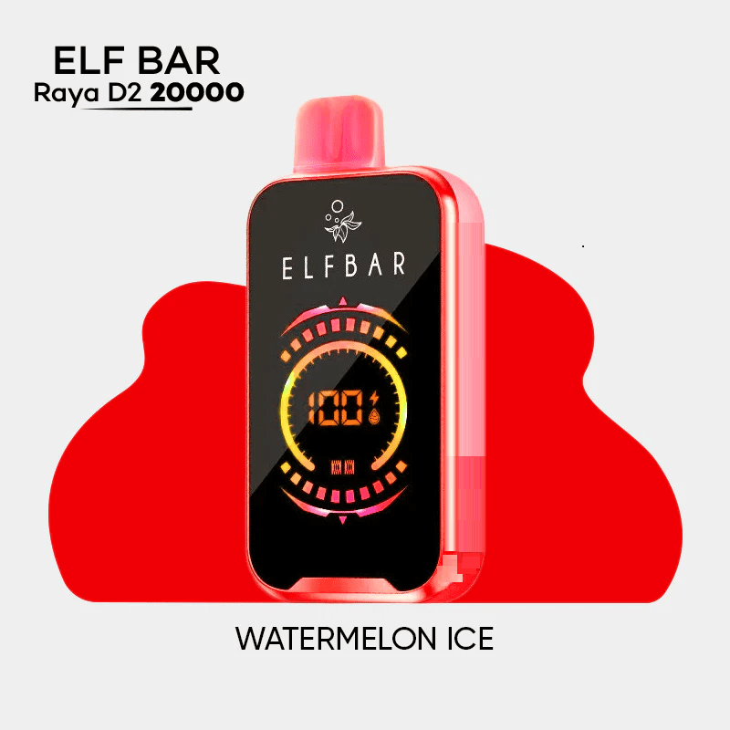 Elfbar Raya D2 (20000 Puffs)