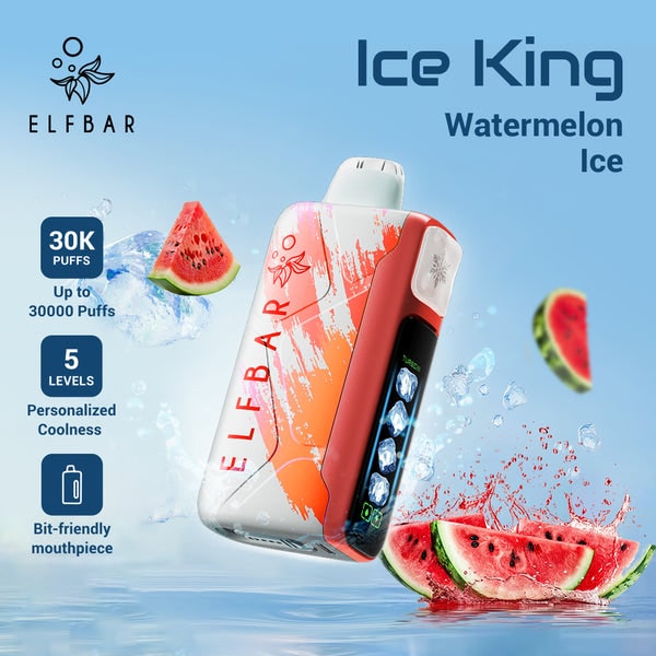 Elfbar Ice King (30000 Puffs)