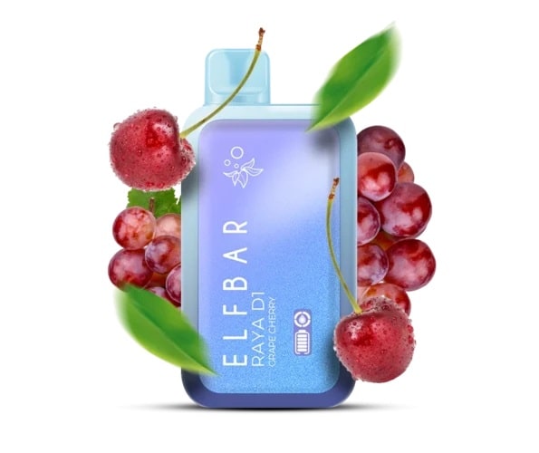 Elfbar Raya D1 (13000 Puffs)