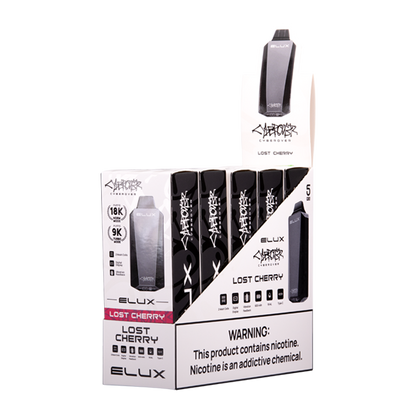 BUY 1 GET 1 FREE Lost Cherry ELUX Cyberover | Vape Amazon India
