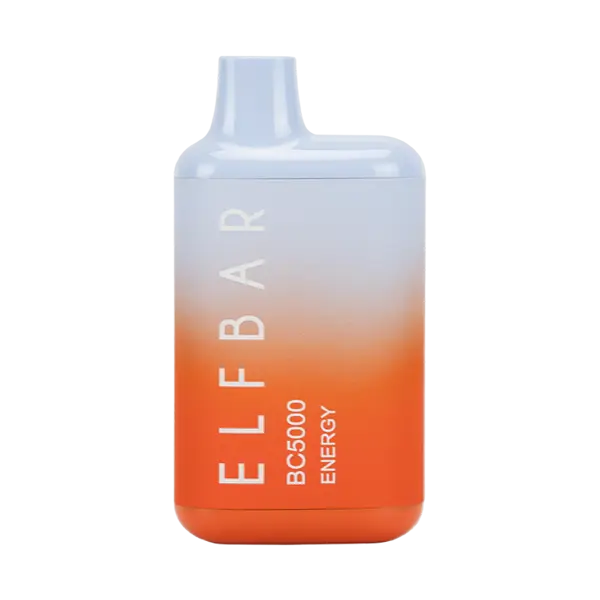 BUY 1 GET 1 FREE Energy Elf Bar 5000 | Vape Mumbai India EBCREATE