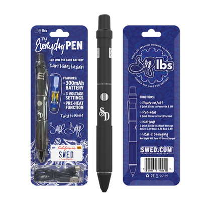 BUY 1 GET 1 FREE Dogg Lbs Tha Everyday Pen | Vape Amazon India