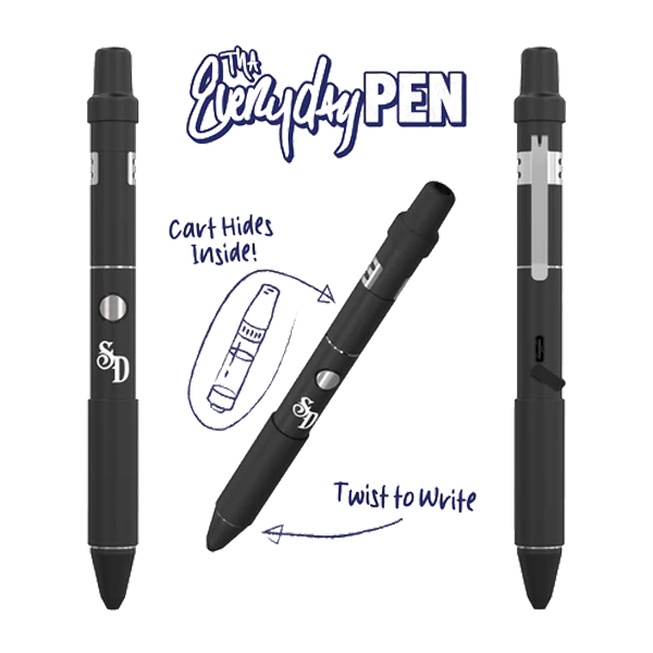 BUY 1 GET 1 FREE Dogg Lbs Tha Everyday Pen | Vape Amazon India