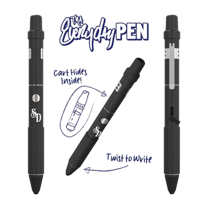 BUY 1 GET 1 FREE Dogg Lbs Tha Everyday Pen | Vape Amazon India