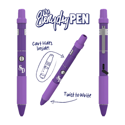 BUY 1 GET 1 FREE Dogg Lbs Tha Everyday Pen | Vape Amazon India