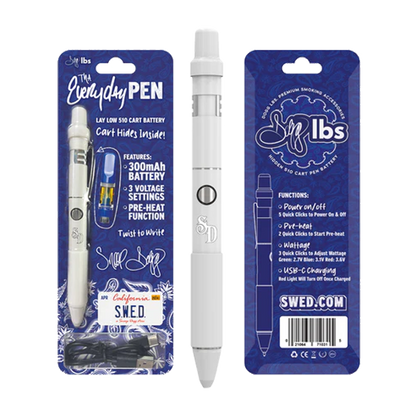 BUY 1 GET 1 FREE Dogg Lbs Tha Everyday Pen | Vape Amazon India