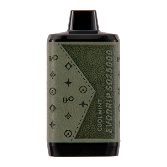 BUY 1 GET 1 FREE Cool Mint EVODRIP SO25000 | Vape Amazon India