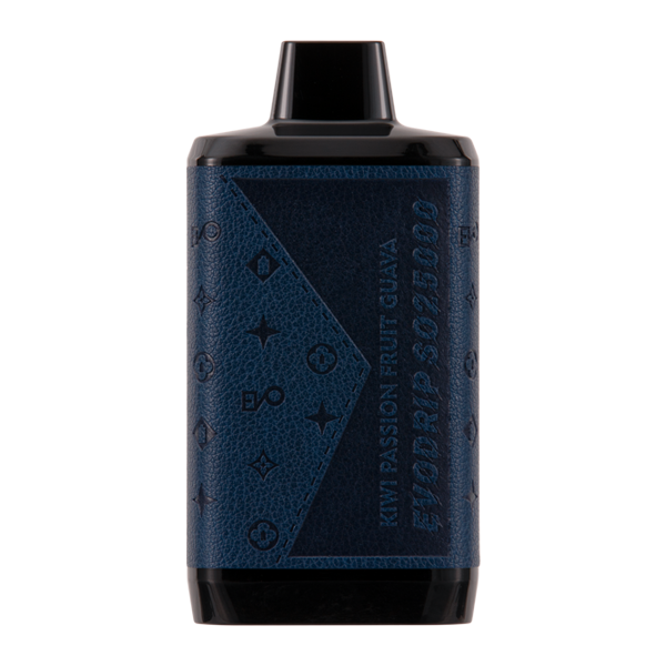 BUY 1 GET 1 FREE Kiwi Passion Fruit Guava EVODRIP SO25000 | Vape Amazon India