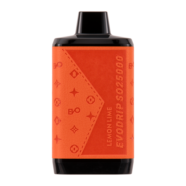 BUY 1 GET 1 FREE Lemon Lime EVODRIP SO25000 | Vape Amazon India