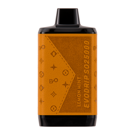 BUY 1 GET 1 FREE Lemon Mint EVODRIP SO25000 | Vape Amazon India