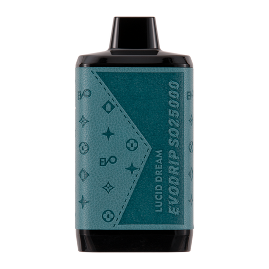 BUY 1 GET 1 FREE Lucid Dream EVODRIP SO25000 | Vape Amazon India