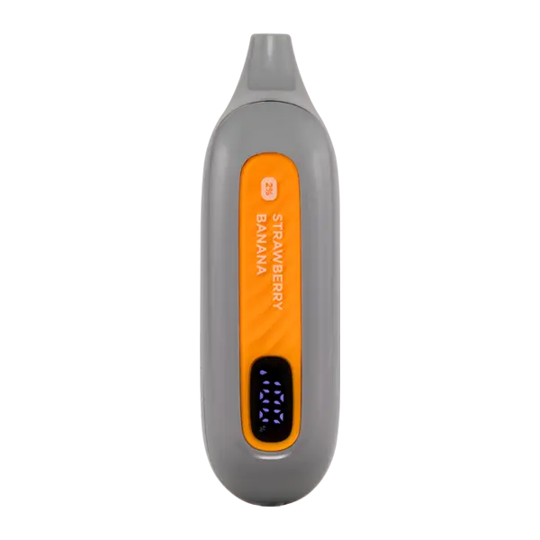 BUY 1 GET 1 FREE Strawberry Banana FLONQ Max Smart | Vape Mumbai India Flonq