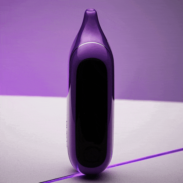 BUY 1 GET 1 FREE Grape Icy FLONQ Max Pro | Vape Mumbai India Flonq