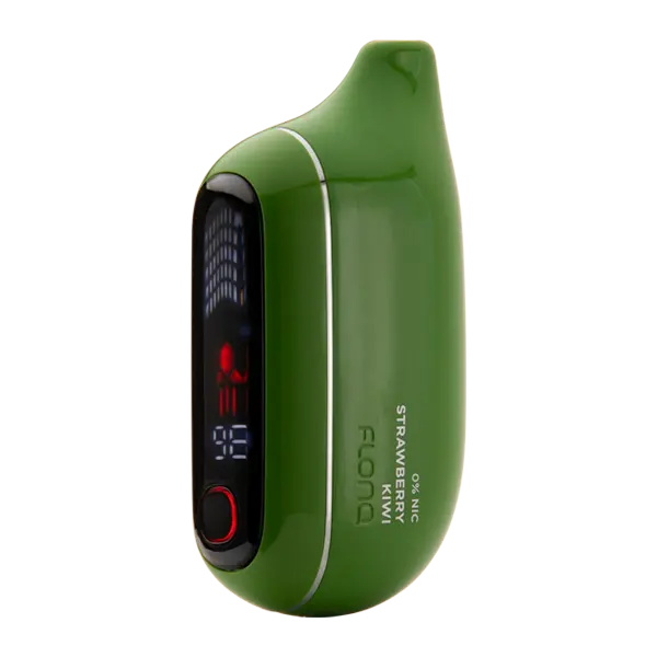 BUY 1 GET 1 FREE Strawberry Kiwi FLONQ Max Pro ZERO | Vape Mumbai India Flonq