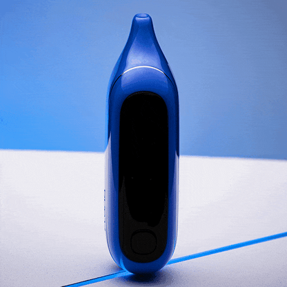 Blue Razz Icy FLONQ Max Pro