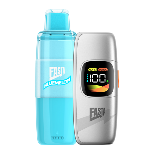 BUY 1 GET 1 FREE Bluemelon FASTA 40K Kit | Vape Amazon India
