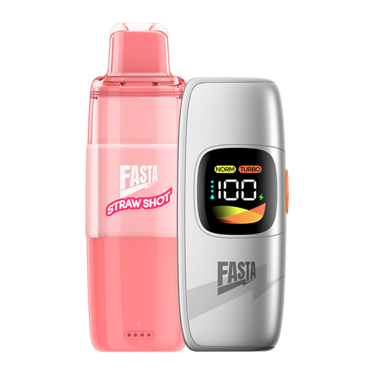 BUY 1 GET 1 FREE Straw Shot FASTA 40K Kit | Vape Amazon India