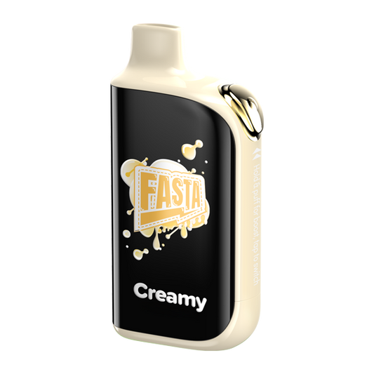 Banana Taffy FASTA Burrst 37000 (Creamy Edition)
