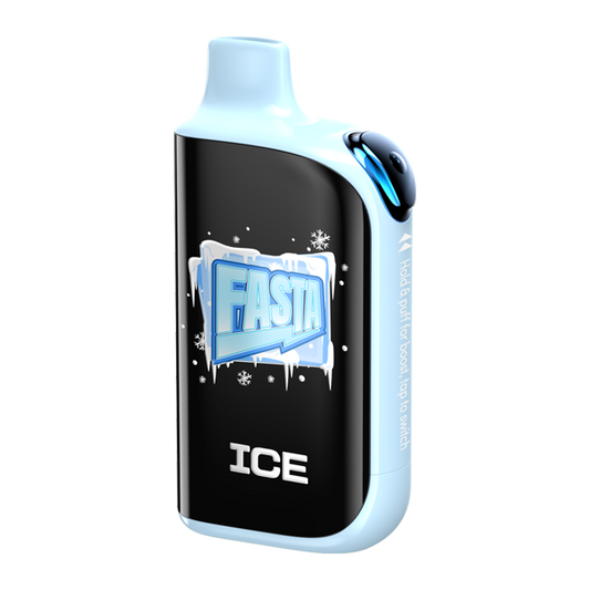 BUY 1 GET 1 FREE Cool Mint FASTA Burrst 37000 (Ice Control) | Vape Amazon India