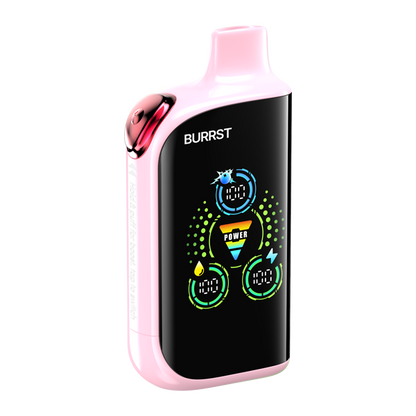 BUY 1 GET 1 FREE Sour Apple FASTA Burrst 37000 (Slush Edition) | Vape Amazon India