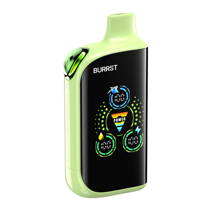 BUY 1 GET 1 FREE Blue Razz FASTA Burrst 37000 (Sour Edition) | Vape Amazon India
