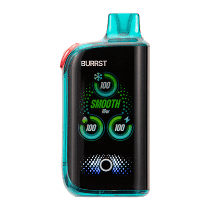 BUY 1 GET 1 FREE Blueberry Watermelon / Frozen Blueberry Watermelon FASTA Burrst 35000 | Vape Amazon India