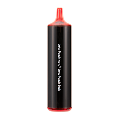 BUY 1 GET 1 FREE Juicy Peach Ice / Juicy Peach Soda FASTA Burrst 35000 | Vape Amazon India