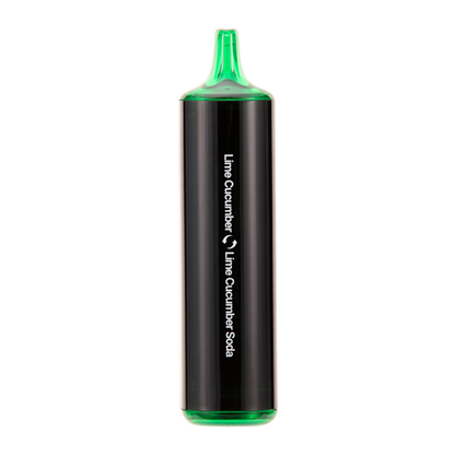 BUY 1 GET 1 FREE Lime Cucumber / Lime Cucumber Soda FASTA Burrst 35000 | Vape Amazon India