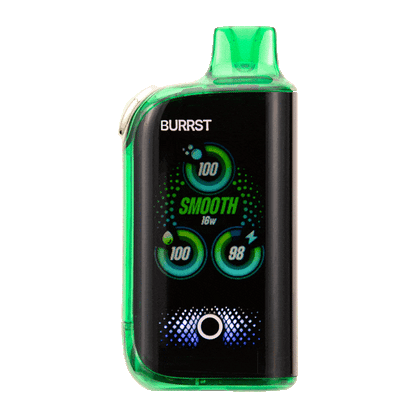 BUY 1 GET 1 FREE Lime-Sparkle / Lime Sparkle Soda FASTA Burrst 35000 | Vape Amazon India