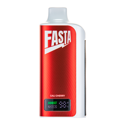 BUY 1 GET 1 FREE Cali Cherry FASTA PLUGIN 18000 | Vape Amazon India