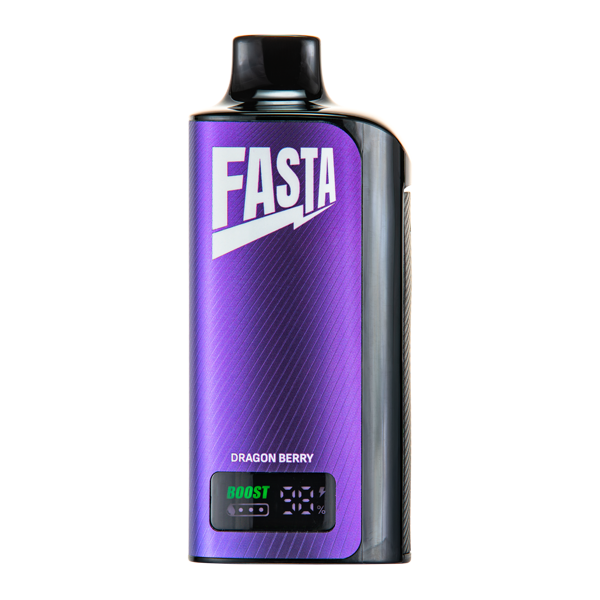 BUY 1 GET 1 FREE Dragon Berry FASTA PLUGIN 18000 | Vape Amazon India