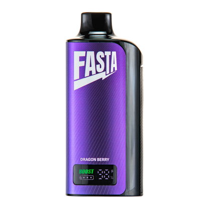 BUY 1 GET 1 FREE Dragon Berry FASTA PLUGIN 18000 | Vape Amazon India