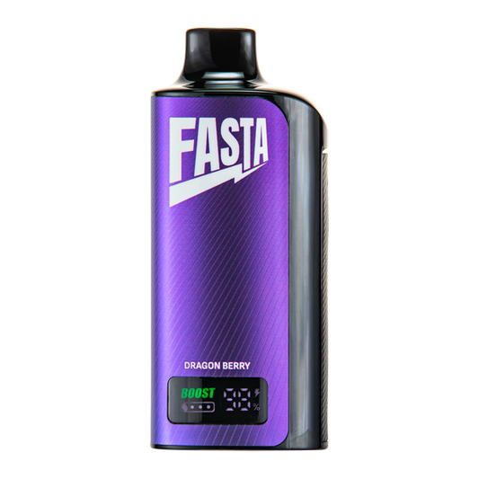 BUY 1 GET 1 FREE Dragon Berry FASTA PLUGIN 18000 | Vape Amazon India