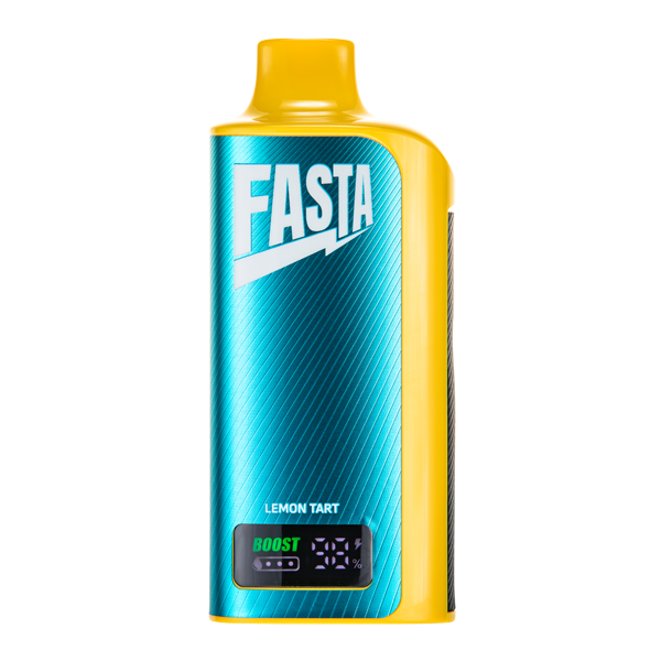 BUY 1 GET 1 FREE Lemon Tart FASTA PLUGIN 18000 | Vape Amazon India
